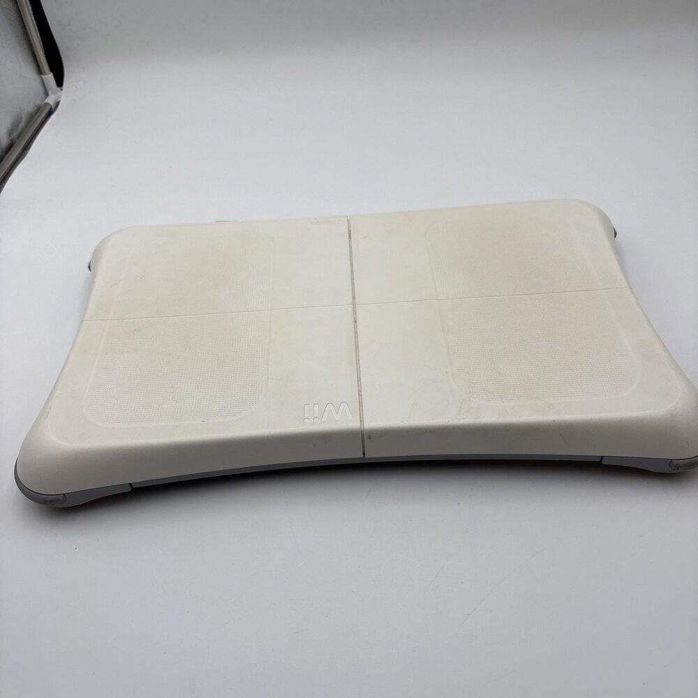 UNTESTED Nintendo Wii Fit Balance Board RVL-021 - Board ONLY Parts or Repair